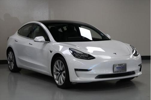 2020 Tesla Model 3 Standard Range Plus