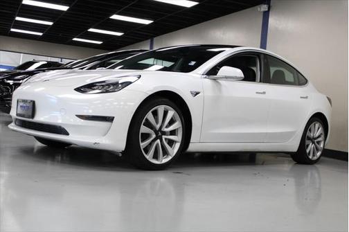2020 Tesla Model 3 Standard Range Plus