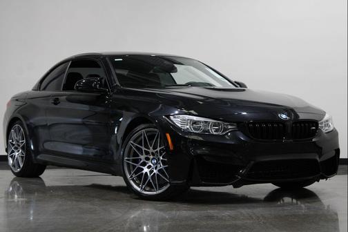 2017 BMW M4 Competition