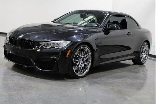 2017 BMW M4 Base