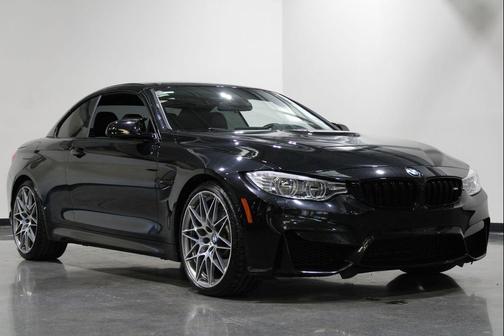 2017 BMW M4 Competition