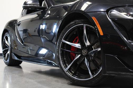 2020 Toyota Supra 3.0 Premium