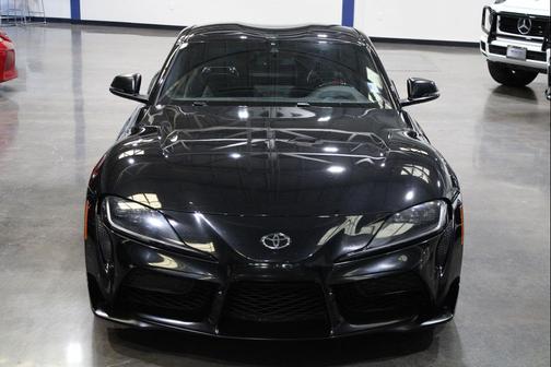 2020 Toyota Supra 3.0 Premium