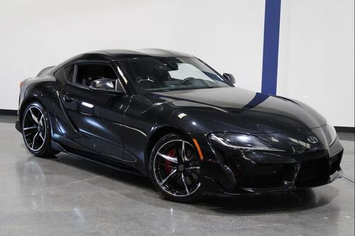 2020 Toyota Supra 3.0 Premium