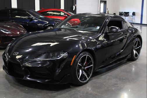 2020 Toyota Supra 3.0 Premium