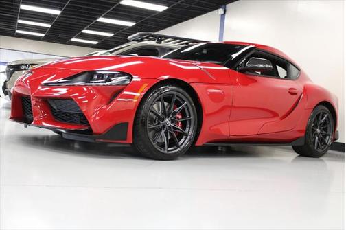 2023 Toyota Supra 3.0 Premium