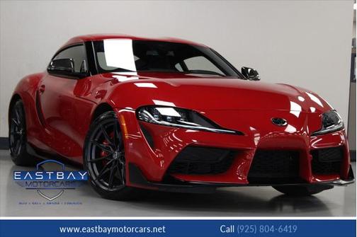 2023 Toyota Supra 3.0 Premium