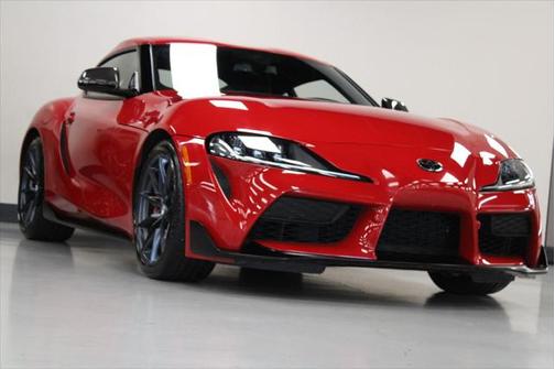 2023 Toyota Supra 3.0 Premium