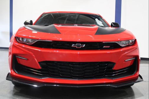Red Hot 2023 Chevrolet Camaro 2SS