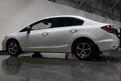 2015 Honda Civic SE