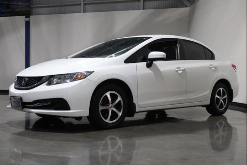 2015 Honda Civic SE
