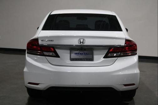 2015 Honda Civic SE