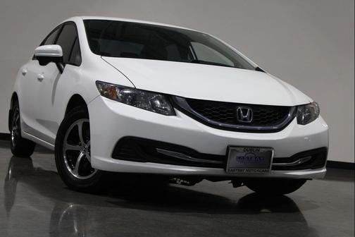 2015 Honda Civic SE