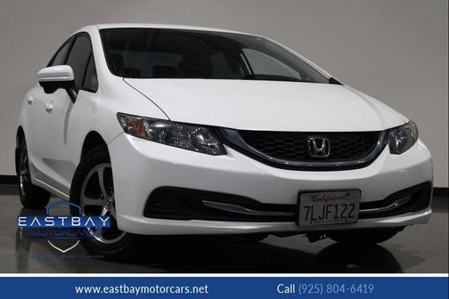 2015 Honda Civic SE