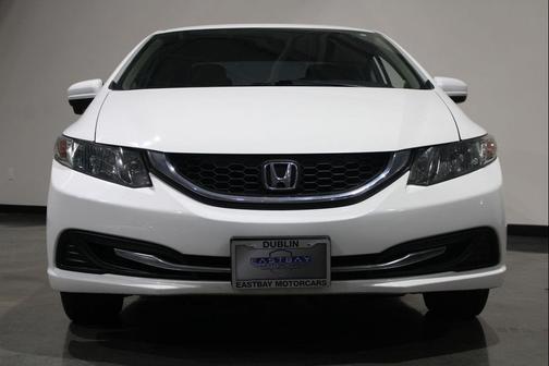 2015 Honda Civic SE