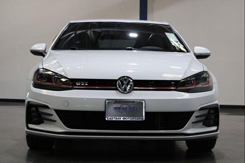 2018 Volkswagen Golf GTI 2.0T S 4-Door