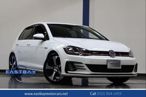 2018 Volkswagen Golf GTI 2.0T S 4-Door