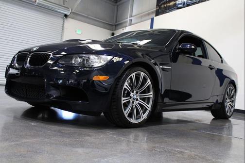2011 BMW M3 Base