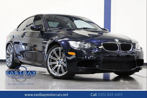 2011 BMW M3 Base