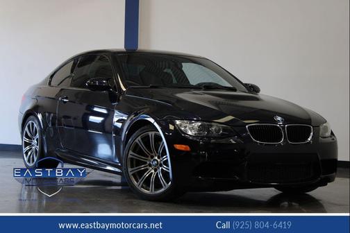 2011 BMW M3 Base