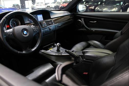 2011 BMW M3 Base