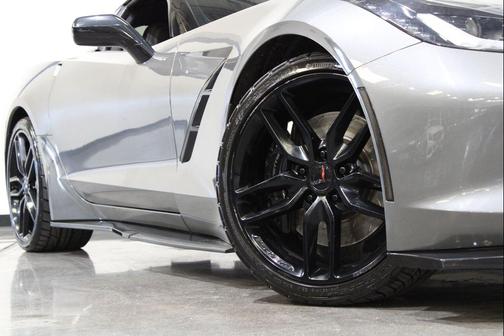 2015 Chevrolet Corvette Stingray Z51