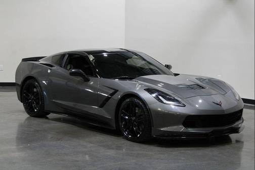 2015 Chevrolet Corvette Stingray Z51