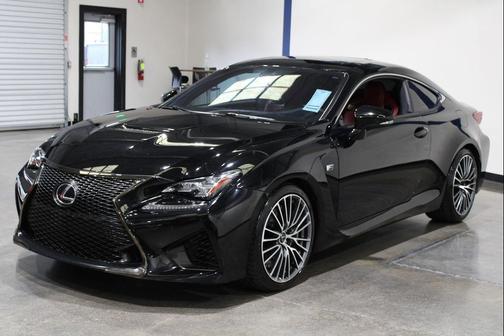 Obsidian 2015 Lexus RC F Base