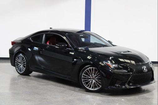 Obsidian 2015 Lexus RC F Base