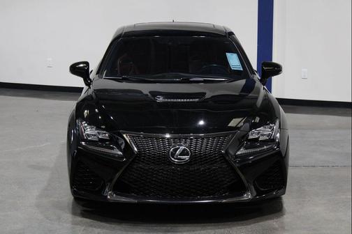 Obsidian 2015 Lexus RC F Base