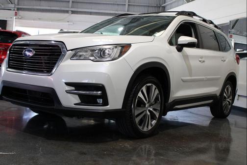 2020 Subaru Ascent Limited 8-Passenger