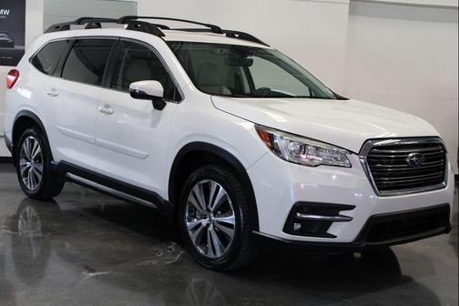 2020 Subaru Ascent Limited 8-Passenger