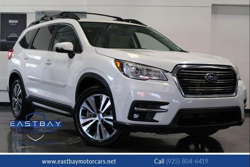 2020 Subaru Ascent Limited 8-Passenger