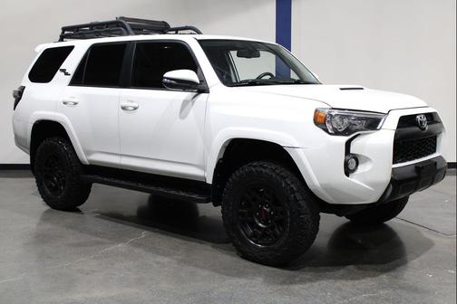 2018 Toyota 4Runner TRD Off Road Premium
