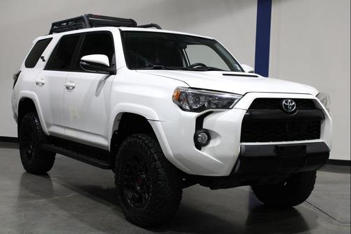 2018 Toyota 4Runner TRD Off Road Premium