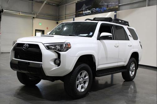 2018 Toyota 4Runner TRD Off Road Premium
