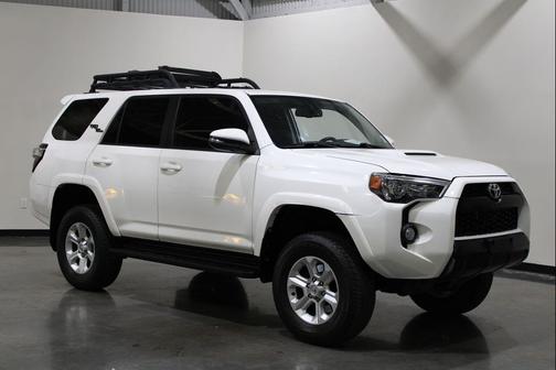 2018 Toyota 4Runner TRD Off Road Premium