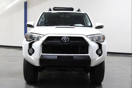 2018 Toyota 4Runner TRD Off Road Premium