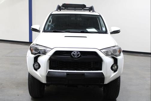 2018 Toyota 4Runner TRD Off Road Premium