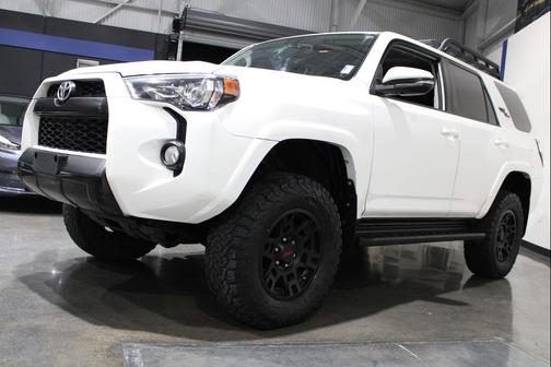 2018 Toyota 4Runner TRD Off Road Premium