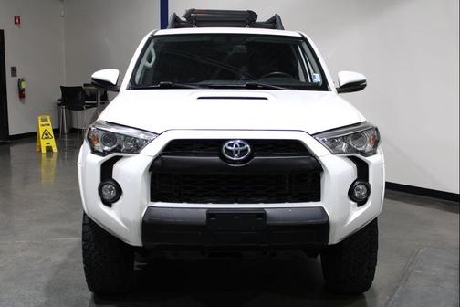 2018 Toyota 4Runner TRD Off Road Premium
