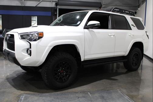 2018 Toyota 4Runner TRD Off Road Premium
