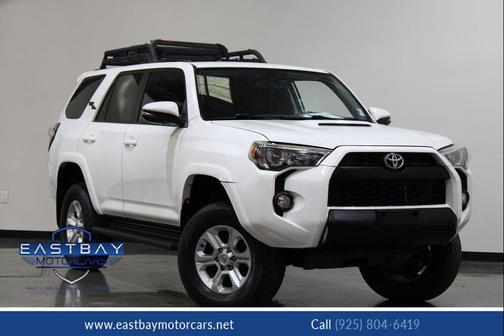2018 Toyota 4Runner TRD Off Road Premium