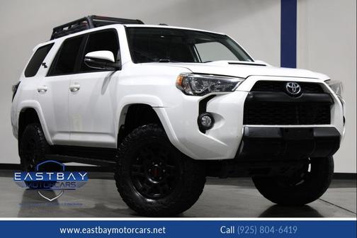 2018 Toyota 4Runner TRD Off Road Premium
