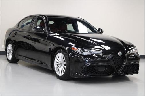 2023 Alfa Romeo Giulia Sprint RWD