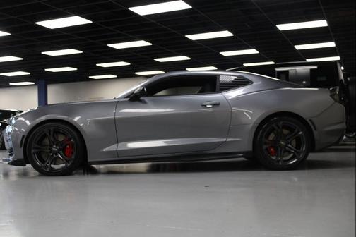 2022 Chevrolet Camaro 1SS