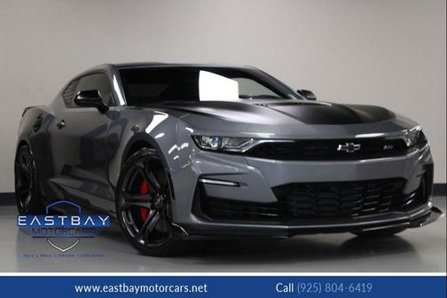 2022 Chevrolet Camaro 1SS
