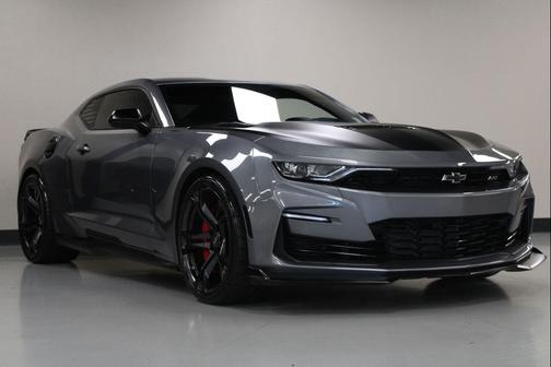2022 Chevrolet Camaro 1SS