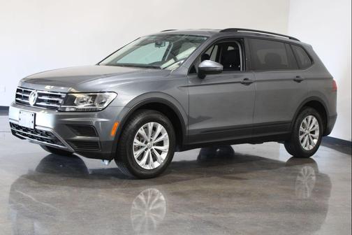 2019 Volkswagen Tiguan 2.0T S