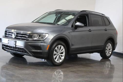 2019 Volkswagen Tiguan 2.0T S